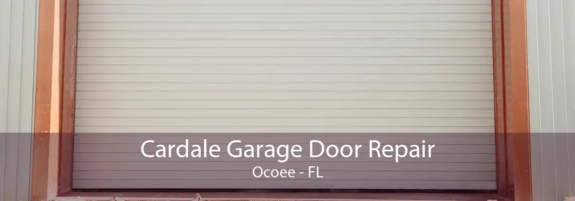 Cardale Garage Door Repair Ocoee - FL