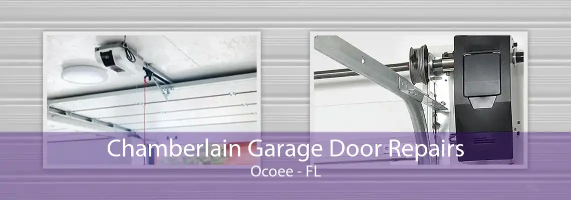 Chamberlain Garage Door Repairs Ocoee - FL