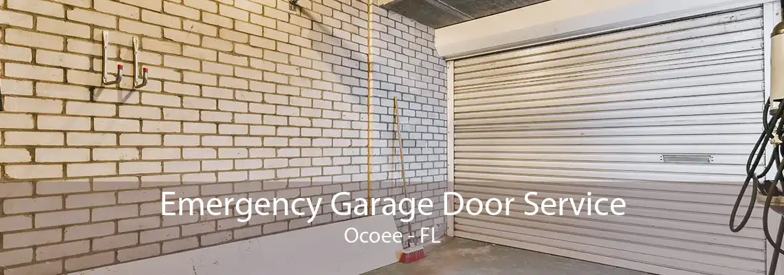 Emergency Garage Door Service Ocoee - FL