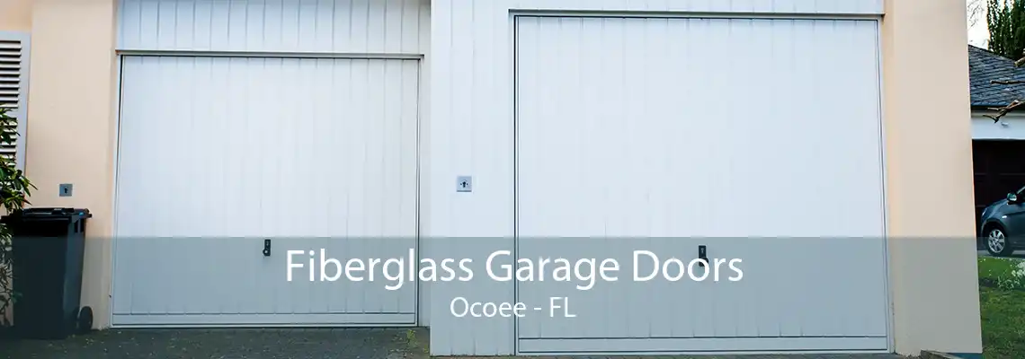 Fiberglass Garage Doors Ocoee - FL