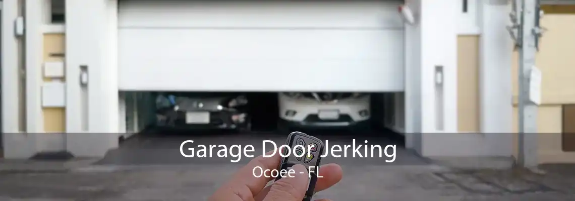 Garage Door Jerking Ocoee - FL