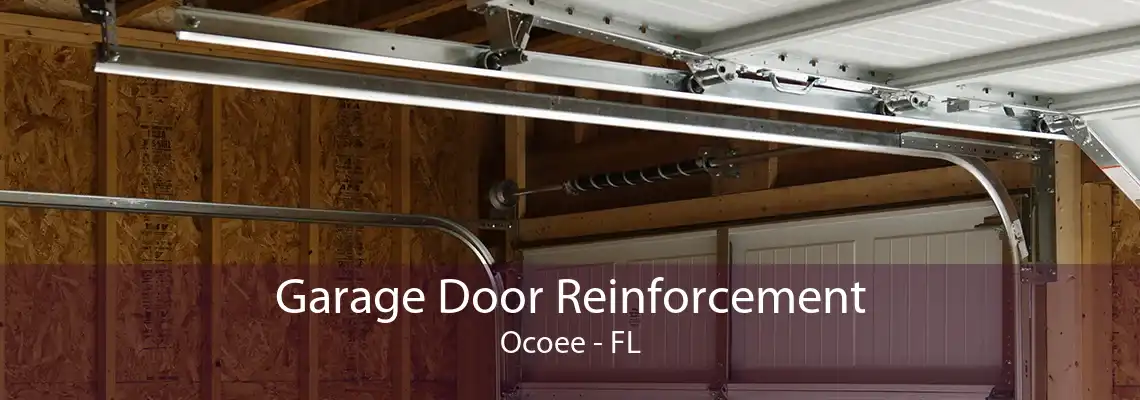 Garage Door Reinforcement Ocoee - FL