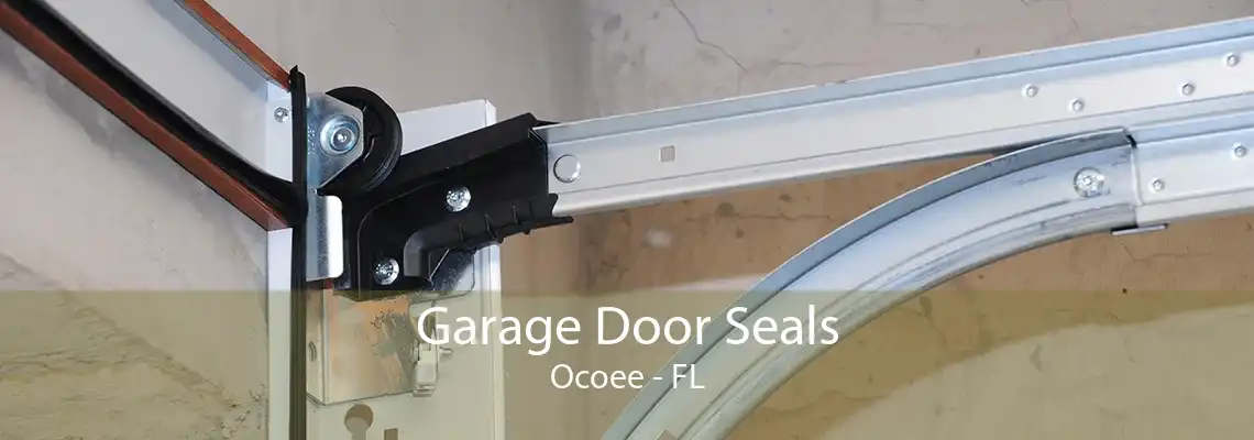 Garage Door Seals Ocoee - FL