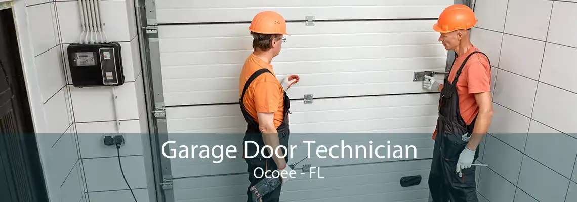 Garage Door Technician Ocoee - FL