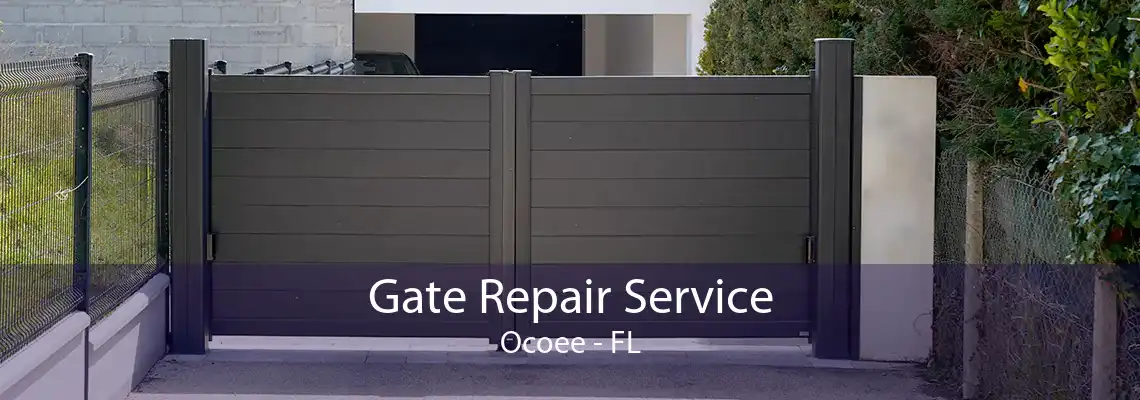 Gate Repair Service Ocoee - FL