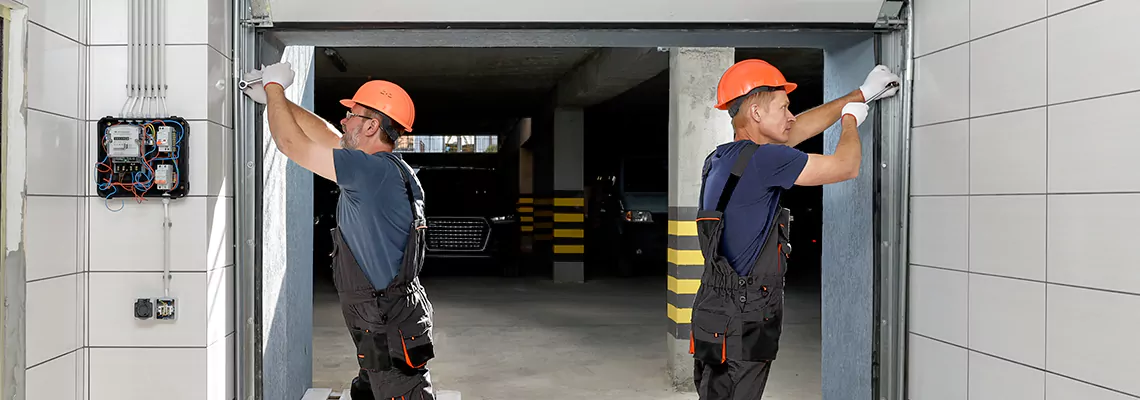 Professional Sectional Garage Door Installer in Ocoee, Florida