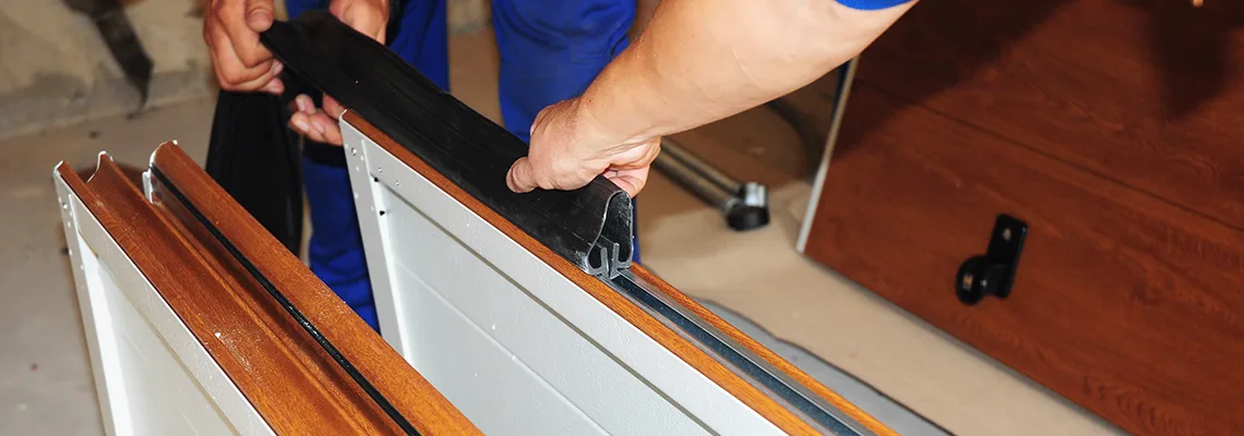 Swing Garage Door Seals Repair And Installation in Ocoee, Florida