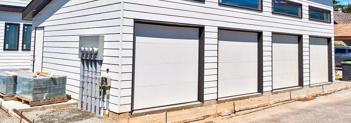 Professional Steel Garage Door Installer in Ocoee, Florida