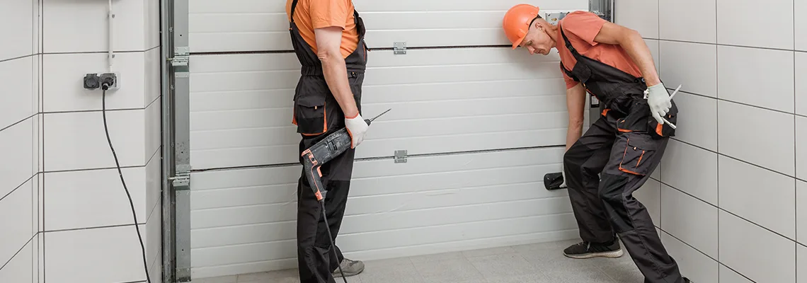 Fix Commercial Garage Door Issues in Ocoee, Florida