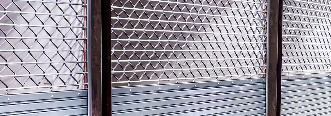 Rolling Grille Door Replacement in Ocoee, FL