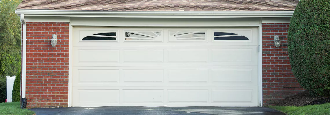 Vinyl Garage Doors Renovation in Ocoee, FL