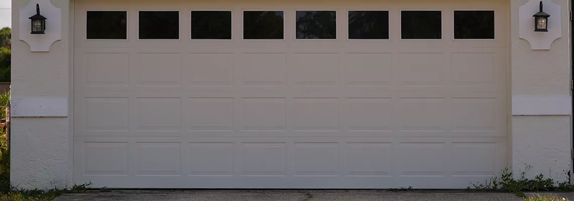 First United Universal Series Garage Doors Installers in Ocoee, Florida