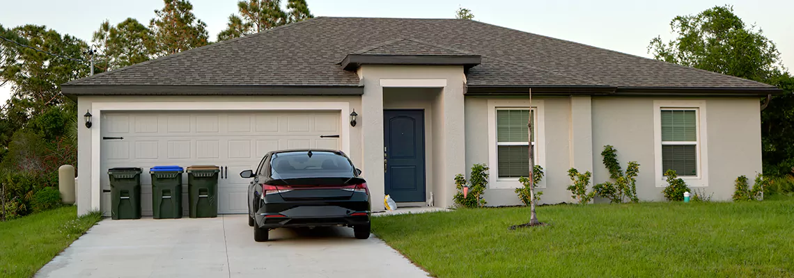 Steel Garage Doors Replacement in Ocoee, FL