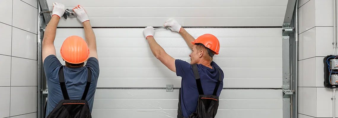 Driveway Garage Door Local Technicians in Ocoee, Florida