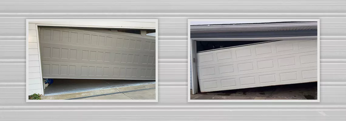 Emergency Off-Track Garage Door Repair in Ocoee, FL