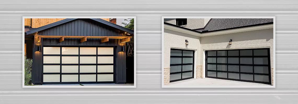 Overhead Glass Garage Door Services in Ocoee, FL