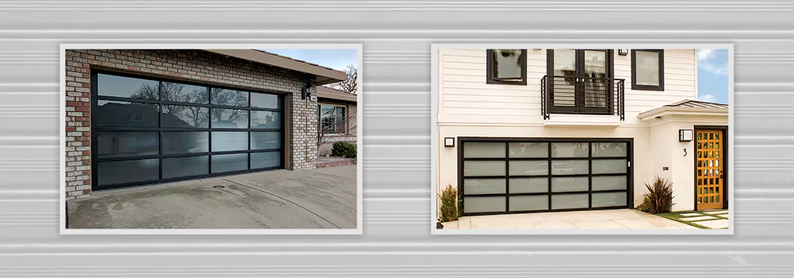 Glass Garage Doors Replacement in Ocoee, Florida