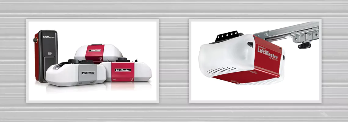 Liftmaster Garage Door Openers Repair Service in Ocoee, Florida