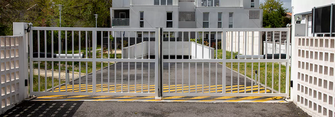 Swing Gate Panel Repair in Ocoee, Florida