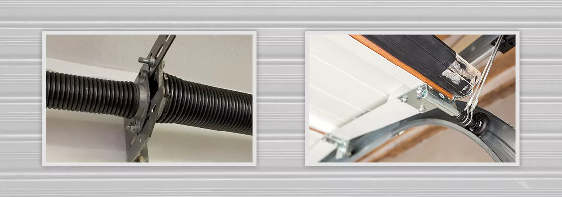 Worn-Out Garage Door Springs Replacement in Ocoee, Florida