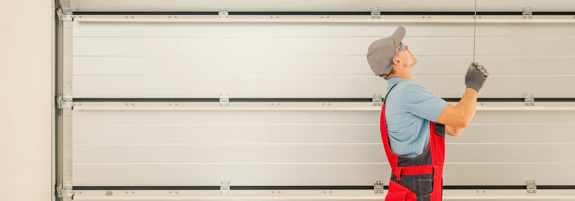 Automatic Sectional Garage Doors Services in Ocoee, FL