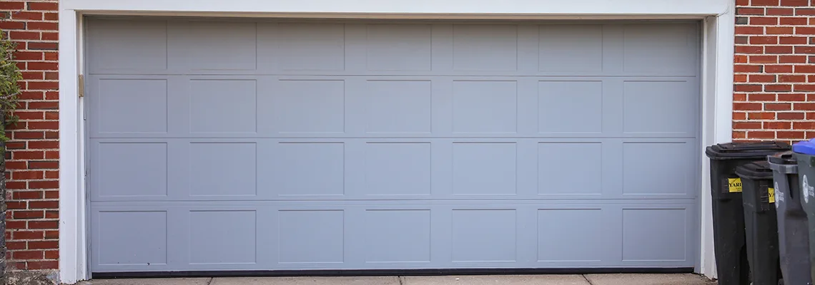 Steel Garage Door Insulation in Ocoee, FL