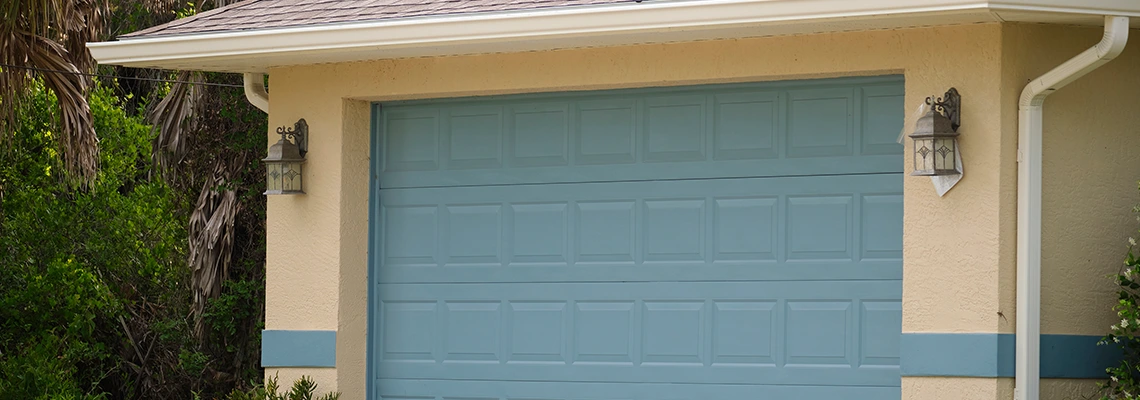 Clopay Insulated Garage Door Service Repair in Ocoee, Florida