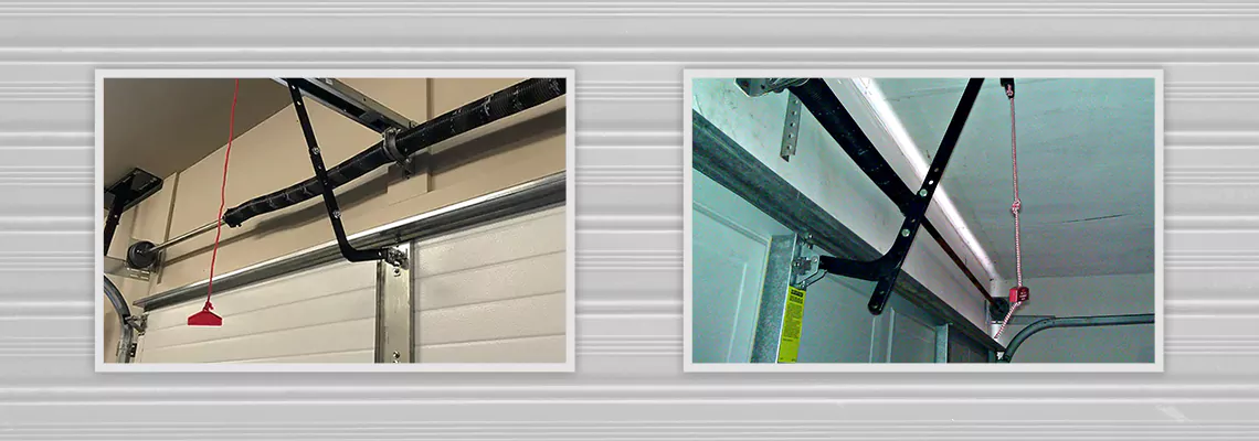 Garage Door Emergency Release Troubleshooting in Ocoee, FL