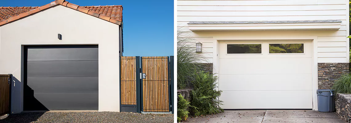 Handyman To Fix Sectional Garage Doors in Ocoee, Florida