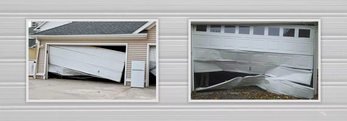 Repair Damaged Commercial Garage Doors in Ocoee, Florida