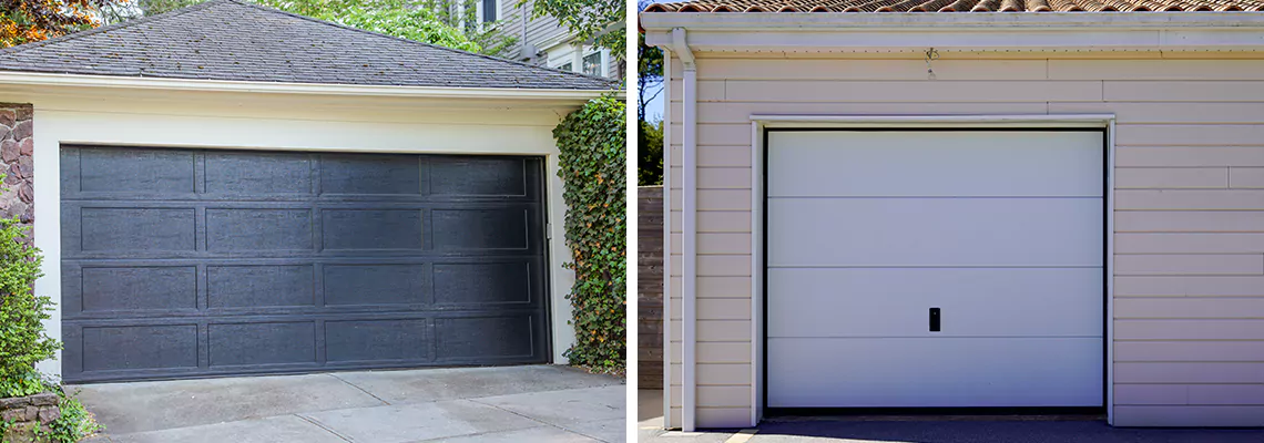 Custom Wooden Garage Doors Repair in Ocoee, Florida