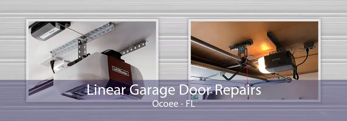 Linear Garage Door Repairs Ocoee - FL