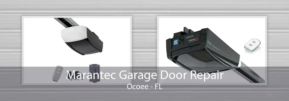 Marantec Garage Door Repair Ocoee - FL