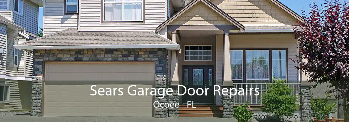 Sears Garage Door Repairs Ocoee - FL