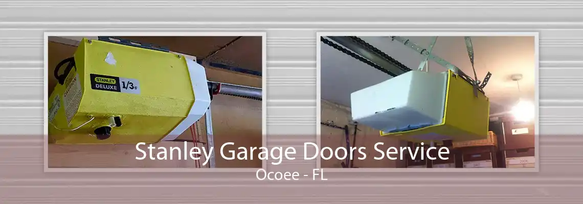 Stanley Garage Doors Service Ocoee - FL