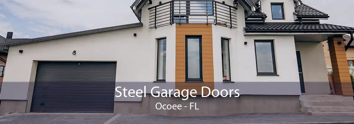 Steel Garage Doors Ocoee - FL