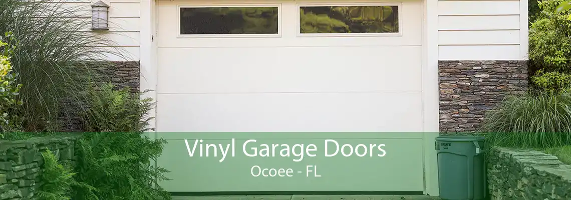 Vinyl Garage Doors Ocoee - FL